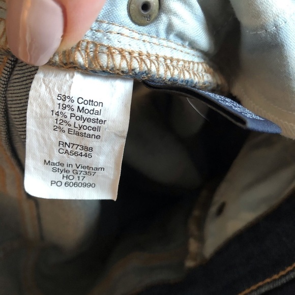 J. Crew Factory High Rise Skinny Jeans - Picture 8 of 9